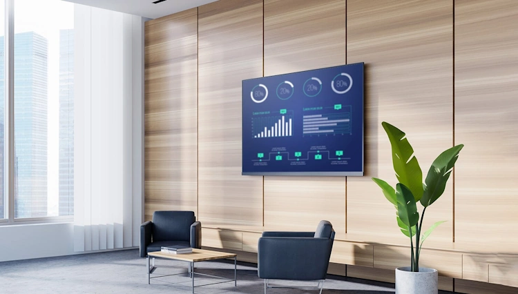 Телевидение для бизнеса от Ростелеком в посёлок Верхний Затон (Воронежская область)